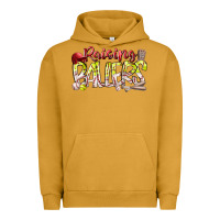 Pigment Peanut Butter raising ballers Urban Hoodie - RacoonDesign