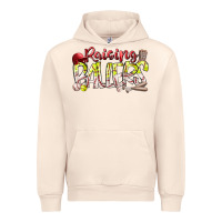 Sandshell raising ballers Urban Hoodie - RacoonDesign