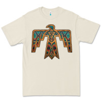 Bone thunderbird Premium Tee - JahusDesignShop