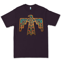 Plum thunderbird Premium Tee - JahusDesignShop