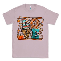 Lilac Fall Autumn Leopard Love Classic Tee - LillyAllenDesigns
