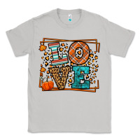 Moon Dust Fall Autumn Leopard Love Classic Tee - LillyAllenDesigns