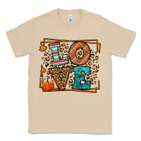 Mushroom Fall Autumn Leopard Love Classic Tee - LillyAllenDesigns