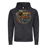 Vintage Arctic dads with beards are better Vintage Hoodie - Artiststas