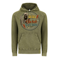Vintage Olive dads with beards are better Vintage Hoodie - Artiststas