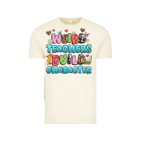 Vintage Arctic weird teachers build character Vintage Tee - Artiststas