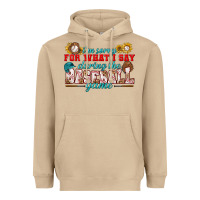 Mushroom i'm sorry for what i say during the baseball game Heavyweight Hoodie - BundleAndBundleShop
