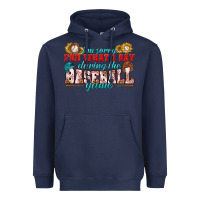 I'm Sorry For What I Say During The Baseball Game Heavyweight Hoodie | Teevron