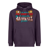 Plum i'm sorry for what i say during the baseball game Heavyweight Hoodie - BundleAndBundleShop