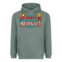Sage i'm sorry for what i say during the baseball game Heavyweight Hoodie - BundleAndBundleShop