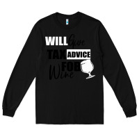 Black Tax Day Will Give Advice For Beer Gift Long Sleeve Tee - Bettercallsaul