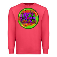 Cardinal teacher monsters earrings Premium Sweatshirt - BundleAndBundleShop
