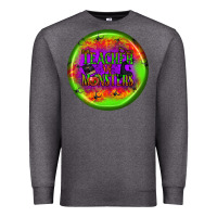 Teacher Monsters Earrings Premium Sweatshirt | Teevron