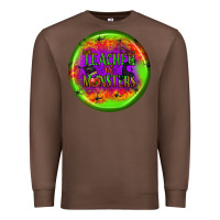 Chestnut teacher monsters earrings Premium Sweatshirt - BundleAndBundleShop