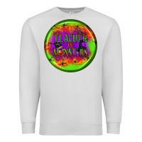 Dove Grey teacher monsters earrings Premium Sweatshirt - BundleAndBundleShop