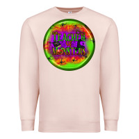 Pale Pink teacher monsters earrings Premium Sweatshirt - BundleAndBundleShop