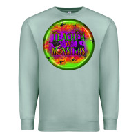 Seafoam teacher monsters earrings Premium Sweatshirt - BundleAndBundleShop