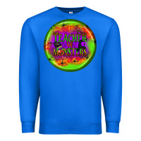 True Royal teacher monsters earrings Premium Sweatshirt - BundleAndBundleShop
