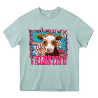 Arona be my valentine with guarnsey Heavy Core Tee - AdoDesignShop