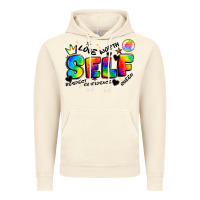 Vintage Artic self love tie dye Vintage Hoodie - Artiststas