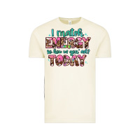 Vintage Arctic i match energy so how we gon' act Vintage Tee - Artiststas