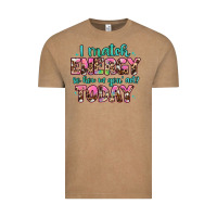 I Match Energy So How We Gon' Act Vintage Tee | Teevron