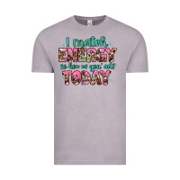 Vintage Zinc i match energy so how we gon' act Vintage Tee - Artiststas