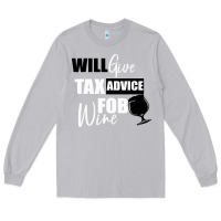 Moon Dust Tax Day Will Give Advice For Beer Gift Long Sleeve Tee - Bettercallsaul