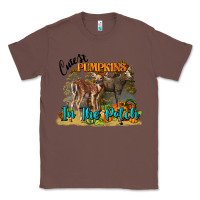 Chestnut Fall Cutest Pumpkin In The Patch Deer Classic Tee - LillyAllenDesigns