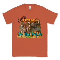 Copper Fall Cutest Pumpkin In The Patch Deer Classic Tee - LillyAllenDesigns