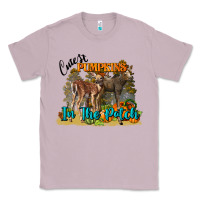Lilac Fall Cutest Pumpkin In The Patch Deer Classic Tee - LillyAllenDesigns