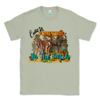 Matcha Fall Cutest Pumpkin In The Patch Deer Classic Tee - LillyAllenDesigns