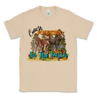 Mushroom Fall Cutest Pumpkin In The Patch Deer Classic Tee - LillyAllenDesigns