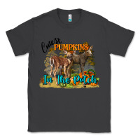 Smoke Fall Cutest Pumpkin In The Patch Deer Classic Tee - LillyAllenDesigns