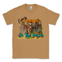 Toasted Coconut Fall Cutest Pumpkin In The Patch Deer Classic Tee - LillyAllenDesigns