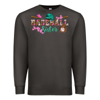 Smoke baseball sister Premium Sweatshirt - BundleAndBundleShop