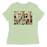 Matcha football mom Ladies Tee - Jasminsmagicworld