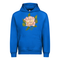 Cobalt Life Of The Party Rose Urban Hoodie - LillyAllenDesigns