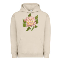 Pigment French Oak Life Of The Party Rose Urban Hoodie - LillyAllenDesigns