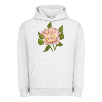Pigment Lunar Rock Life Of The Party Rose Urban Hoodie - LillyAllenDesigns