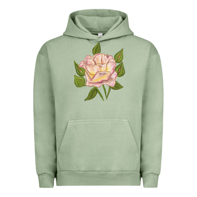 Life Of The Party Rose Urban Hoodie by LillyAllenDesigns | Teevron