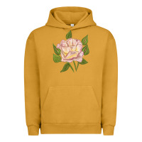 Pigment Peanut Butter Life Of The Party Rose Urban Hoodie - LillyAllenDesigns