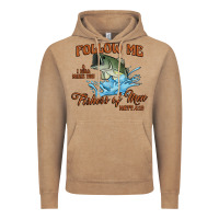 Vintage Coffee fishers of men Vintage Hoodie - Artiststas