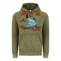 Vintage Olive fishers of men Vintage Hoodie - Artiststas