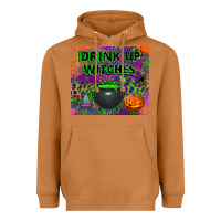 Meerkat drink up witches tumbler Heavyweight Hoodie - BundleAndBundleShop