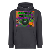 Smoke drink up witches tumbler Heavyweight Hoodie - BundleAndBundleShop