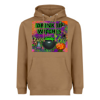 Toasted Coconut drink up witches tumbler Heavyweight Hoodie - BundleAndBundleShop