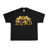 Black bee kind Urban Heavy Tee - Artiststas