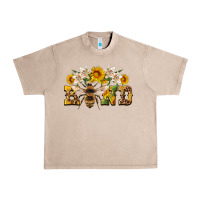 French Oak bee kind Urban Heavy Tee - Artiststas
