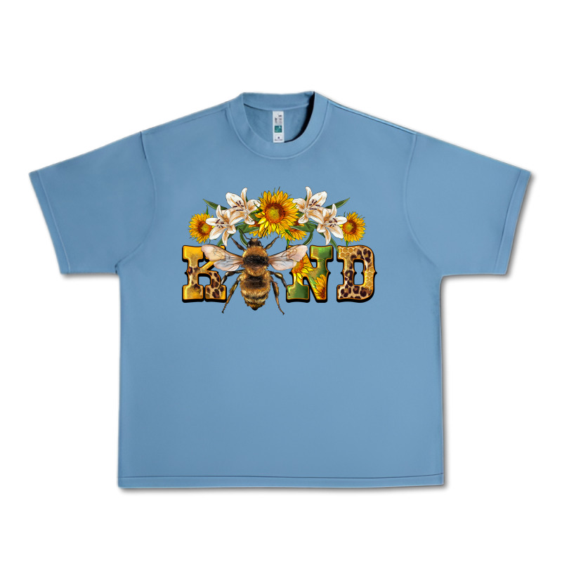 Bee Kind Urban Heavy Tee by Artiststas | Teevron